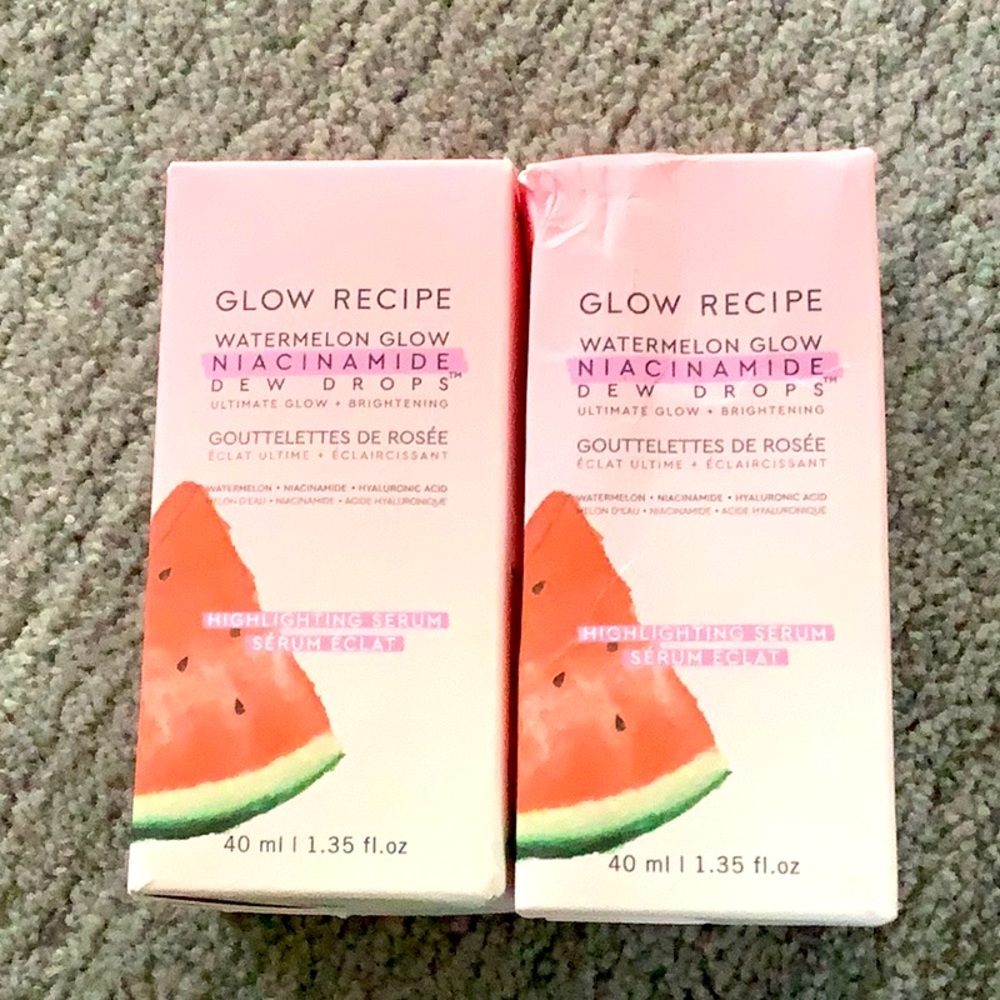 Glow recipe watermelon glow